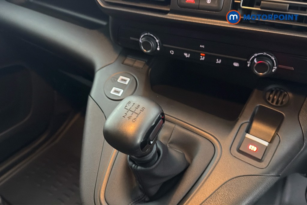 Citroen Berlingo Enterprise Manual Diesel Panel Van - Stock Number (1632256) - 15th supplementary image