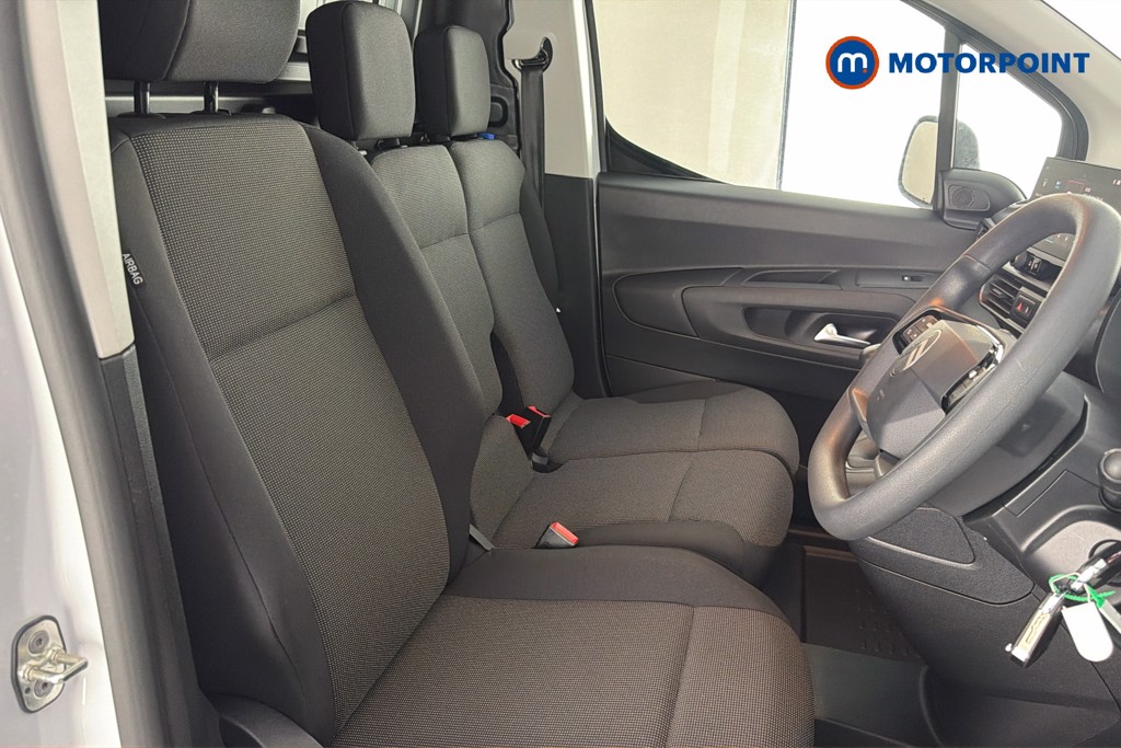 Citroen Berlingo Enterprise Manual Diesel Panel Van - Stock Number (1632256) - 22nd supplementary image