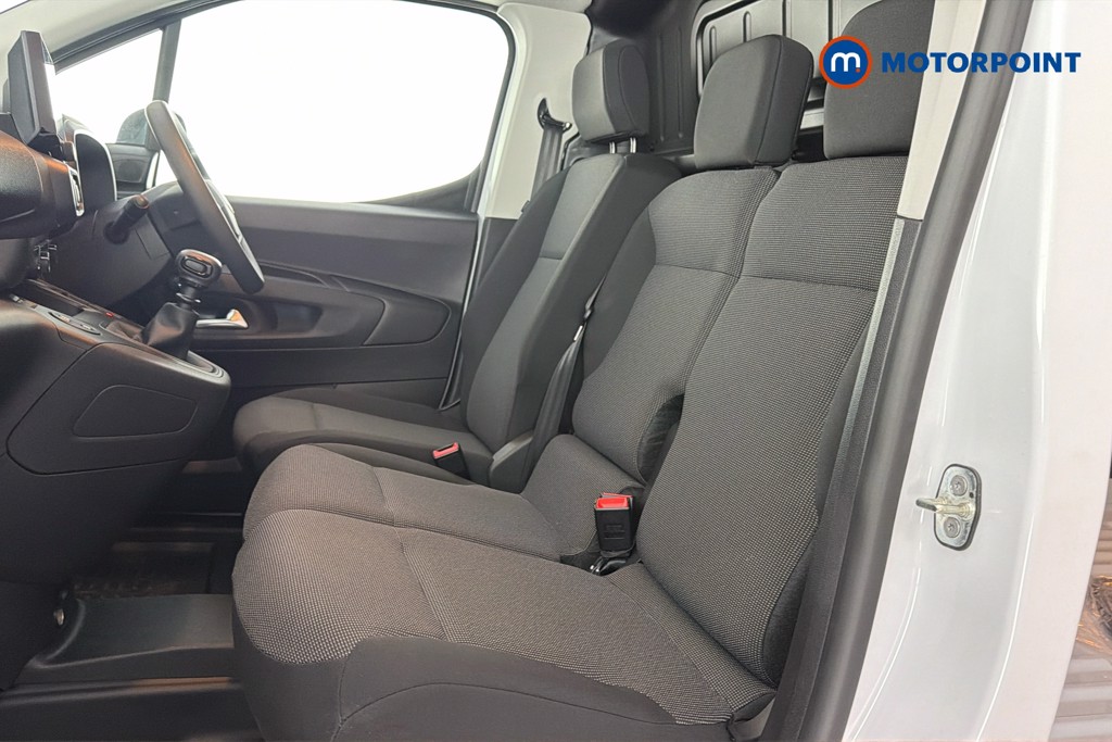 Citroen Berlingo Enterprise Manual Diesel Panel Van - Stock Number (1632256) - 28th supplementary image