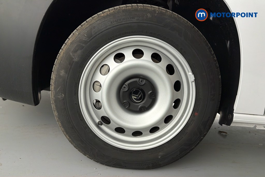 Citroen Berlingo Enterprise Manual Diesel Panel Van - Stock Number (1632256) - 47th supplementary image