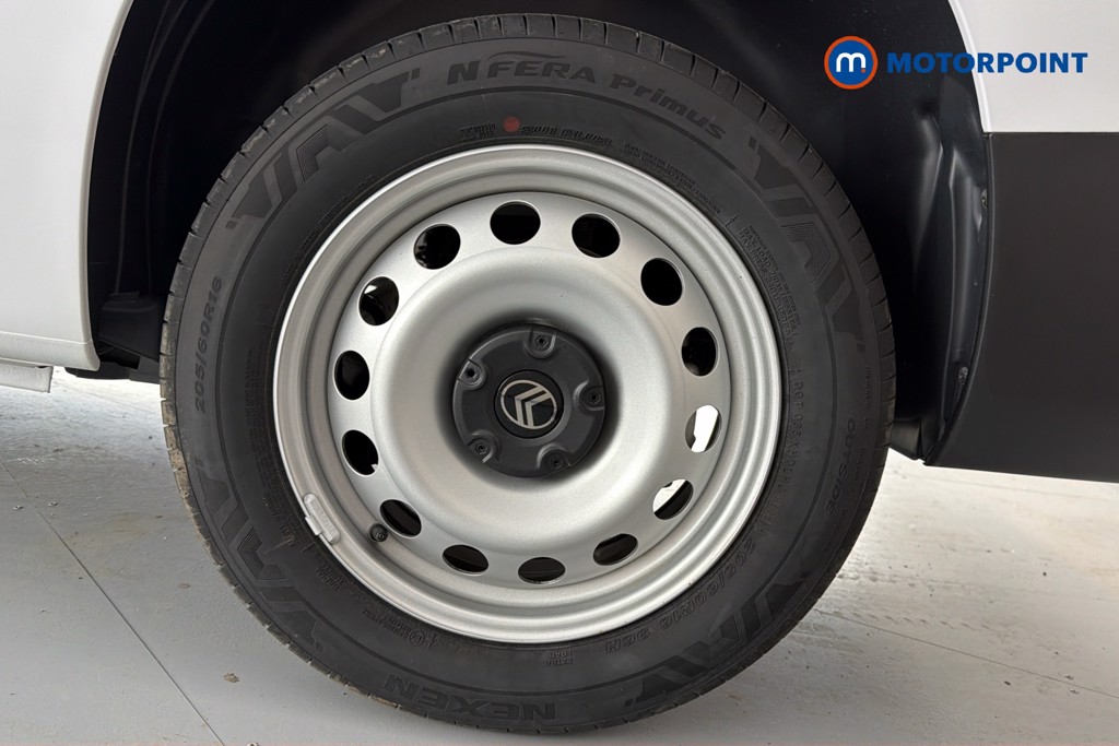 Citroen Berlingo Enterprise Manual Diesel Panel Van - Stock Number (1632256) - 48th supplementary image