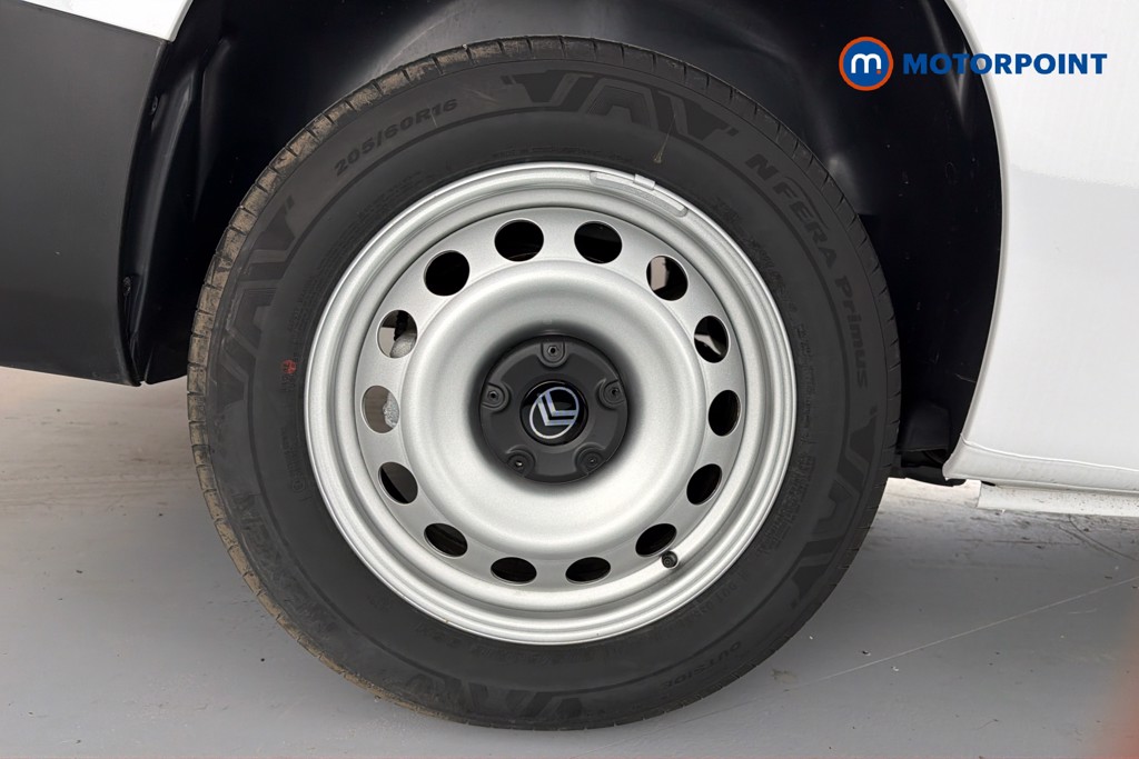 Citroen Berlingo Enterprise Manual Diesel Panel Van - Stock Number (1632256) - 49th supplementary image