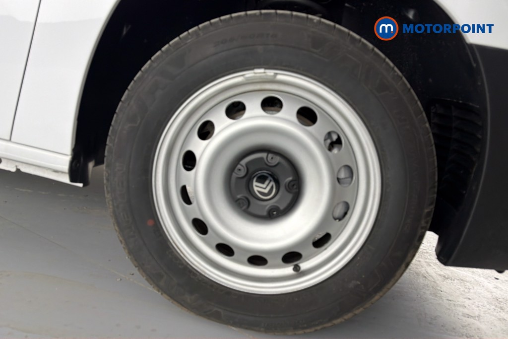 Citroen Berlingo Enterprise Manual Diesel Panel Van - Stock Number (1632256) - 50th supplementary image