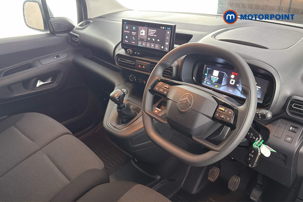 Citroen Berlingo Enterprise Manual Diesel Panel Van - Stock Number (1632256) - 1st supplementary image