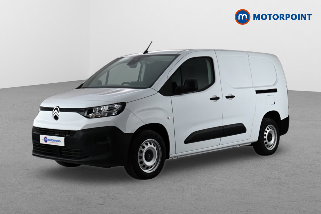 Citroen Berlingo Enterprise Manual Diesel Panel Van - Stock Number (1632256) - Passenger side front corner