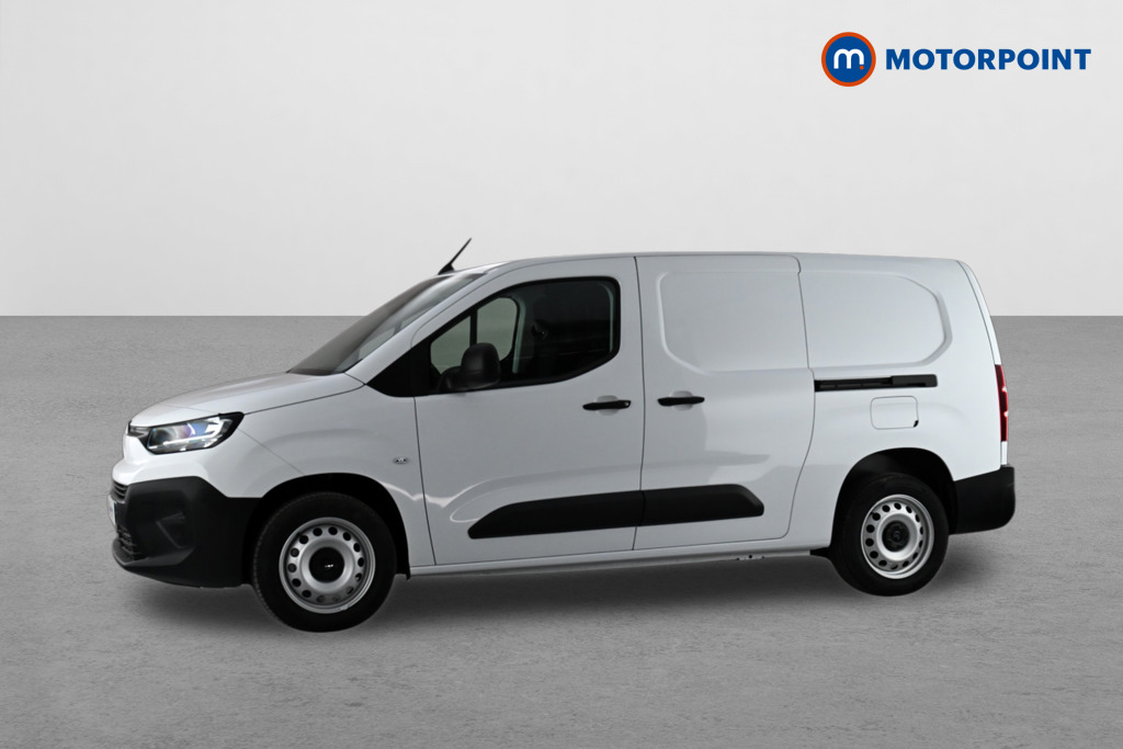 Citroen Berlingo Enterprise Manual Diesel Panel Van - Stock Number (1632256) - Passenger side