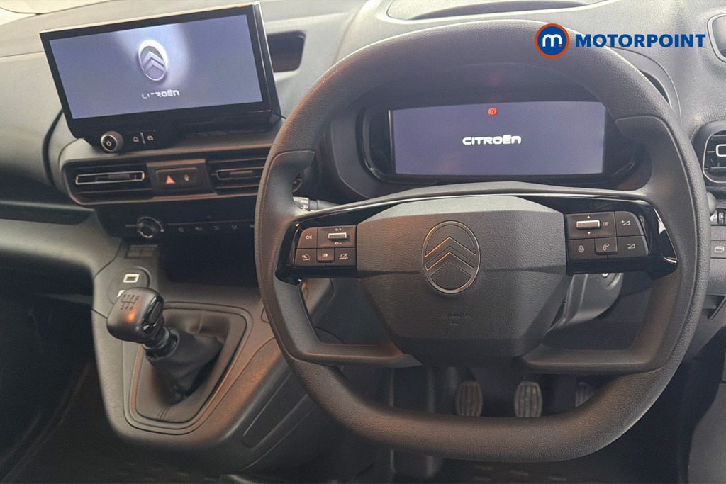 Citroen Berlingo Enterprise Manual Diesel Panel Van - Stock Number (1632257) - 2nd supplementary image