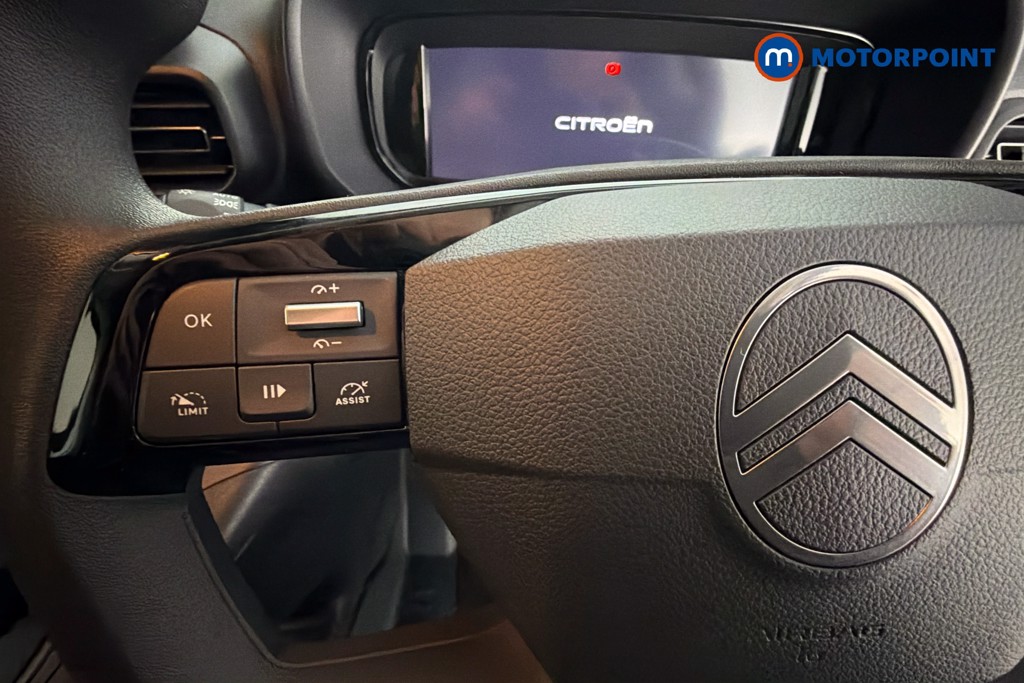 Citroen Berlingo Enterprise Manual Diesel Panel Van - Stock Number (1632257) - 3rd supplementary image