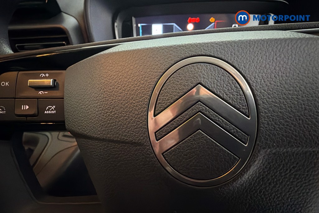 Citroen Berlingo Enterprise Manual Diesel Panel Van - Stock Number (1632257) - 5th supplementary image