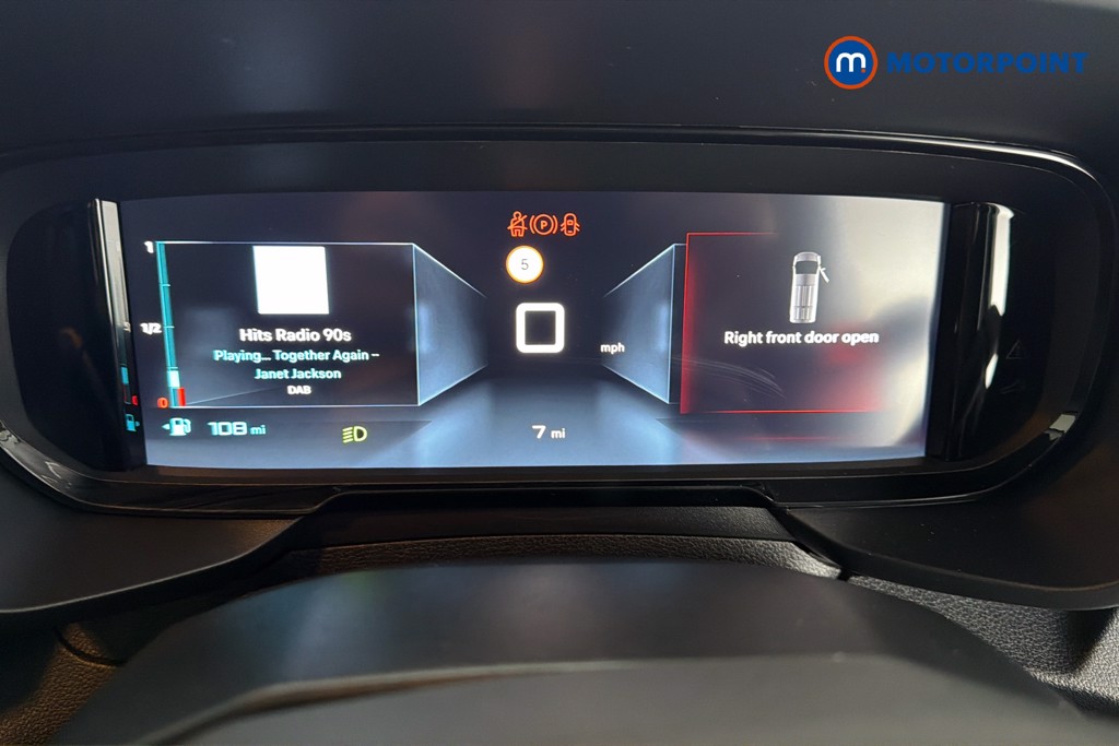 Citroen Berlingo Enterprise Manual Diesel Panel Van - Stock Number (1632257) - 8th supplementary image