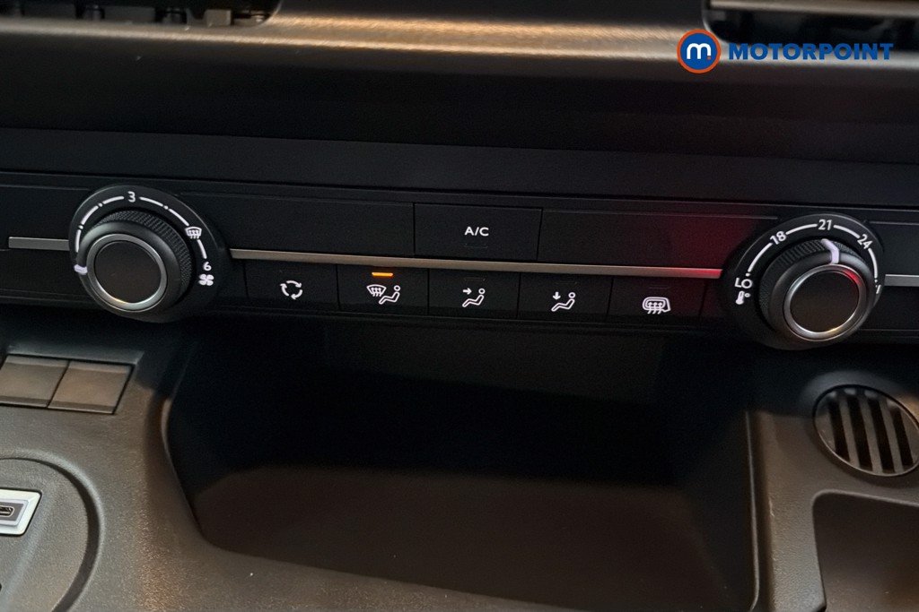 Citroen Berlingo Enterprise Manual Diesel Panel Van - Stock Number (1632257) - 12th supplementary image