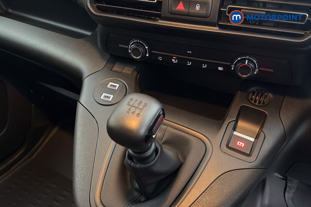 Citroen Berlingo Enterprise Manual Diesel Panel Van - Stock Number (1632257) - 15th supplementary image