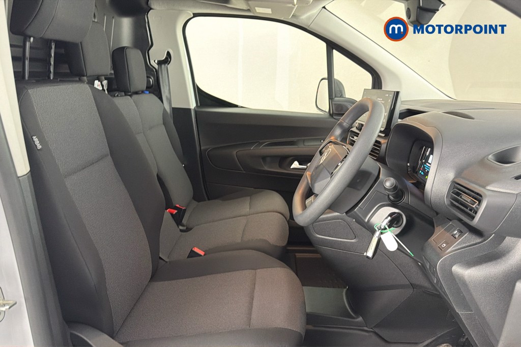 Citroen Berlingo Enterprise Manual Diesel Panel Van - Stock Number (1632257) - 22nd supplementary image