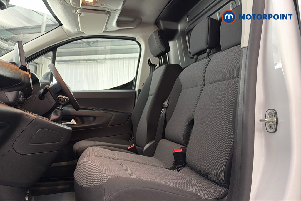 Citroen Berlingo Enterprise Manual Diesel Panel Van - Stock Number (1632257) - 28th supplementary image