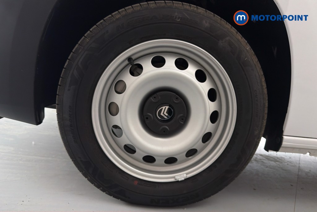 Citroen Berlingo Enterprise Manual Diesel Panel Van - Stock Number (1632257) - 47th supplementary image