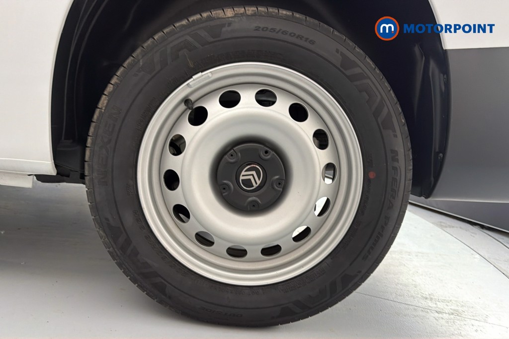 Citroen Berlingo Enterprise Manual Diesel Panel Van - Stock Number (1632257) - 48th supplementary image