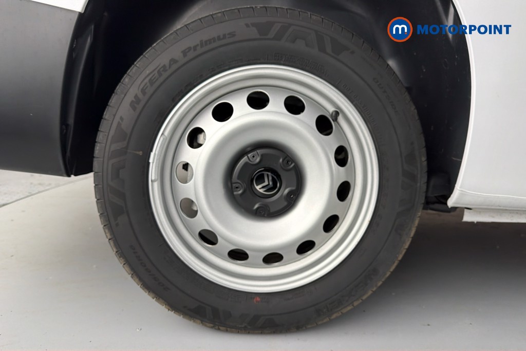 Citroen Berlingo Enterprise Manual Diesel Panel Van - Stock Number (1632257) - 49th supplementary image