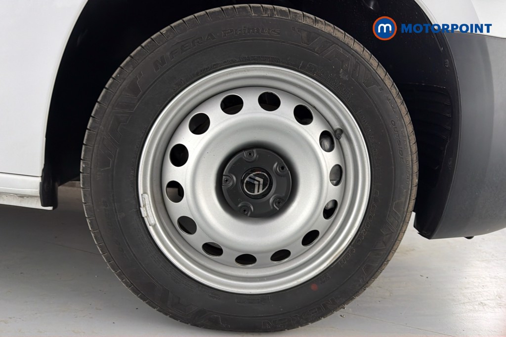 Citroen Berlingo Enterprise Manual Diesel Panel Van - Stock Number (1632257) - 50th supplementary image