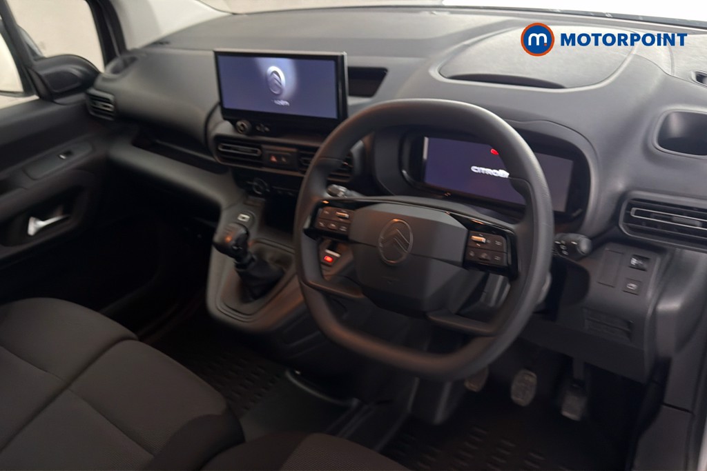 Citroen Berlingo Enterprise Manual Diesel Panel Van - Stock Number (1632257) - 1st supplementary image