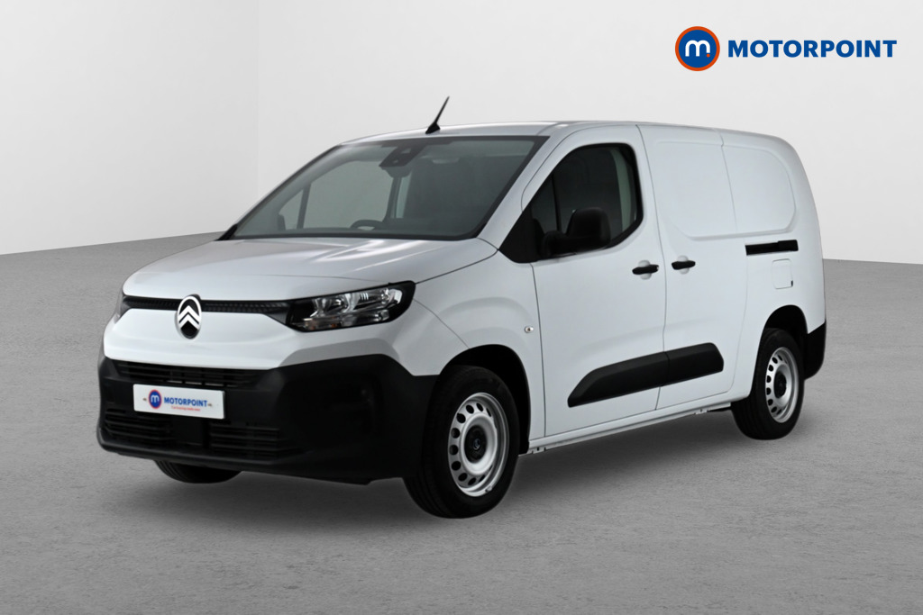 Citroen Berlingo Enterprise Manual Diesel Panel Van - Stock Number (1632257) - Passenger side front corner