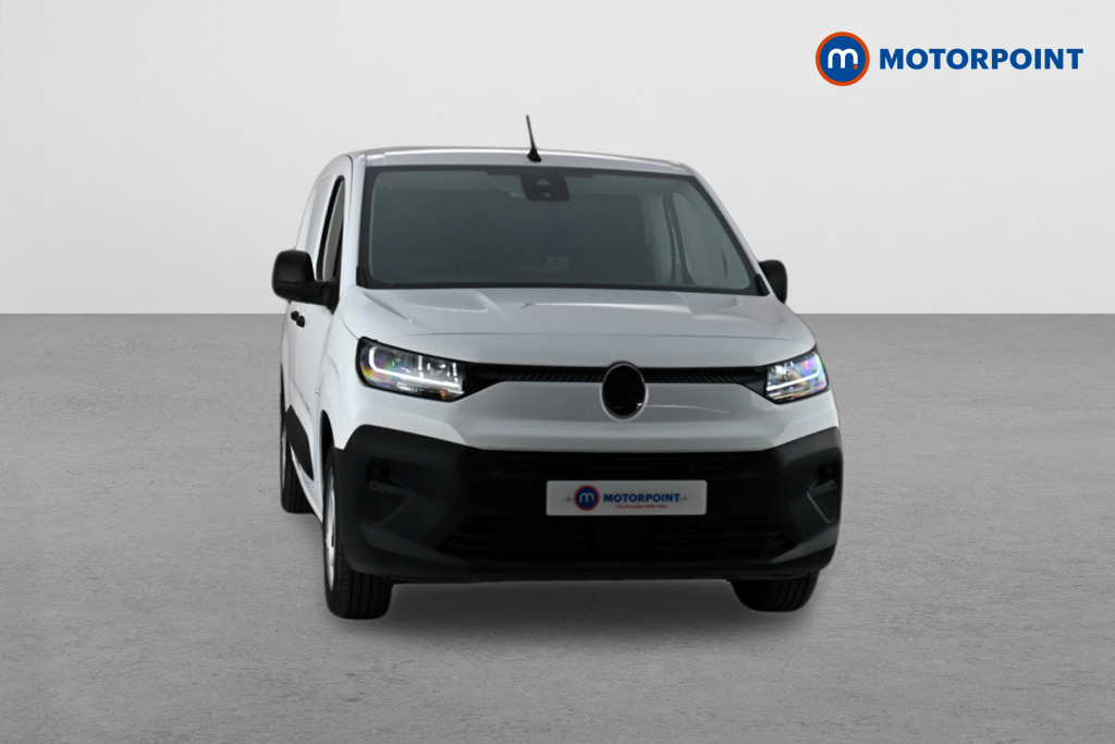 Citroen Berlingo Enterprise Manual Diesel Panel Van - Stock Number (1632257) - Front bumper