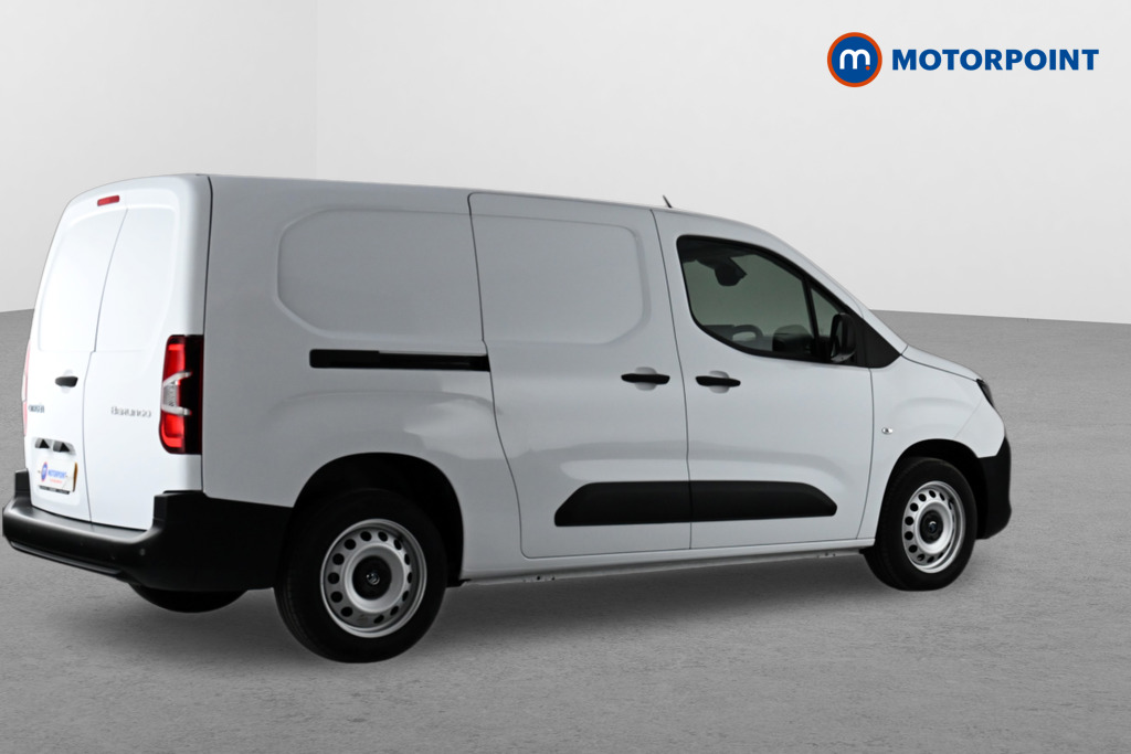 Citroen Berlingo Enterprise Manual Diesel Panel Van - Stock Number (1632257) - Drivers side rear corner