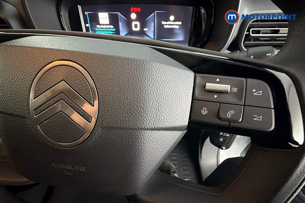 Citroen Berlingo Enterprise Manual Diesel Panel Van - Stock Number (1632258) - 4th supplementary image