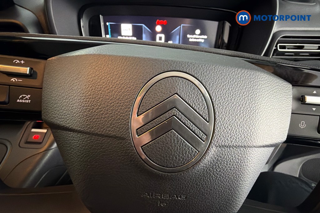 Citroen Berlingo Enterprise Manual Diesel Panel Van - Stock Number (1632258) - 5th supplementary image