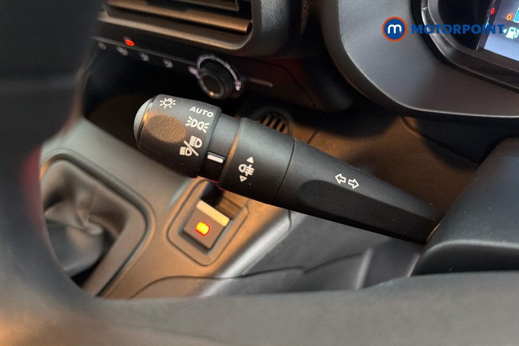 Citroen Berlingo Enterprise Manual Diesel Panel Van - Stock Number (1632258) - 6th supplementary image