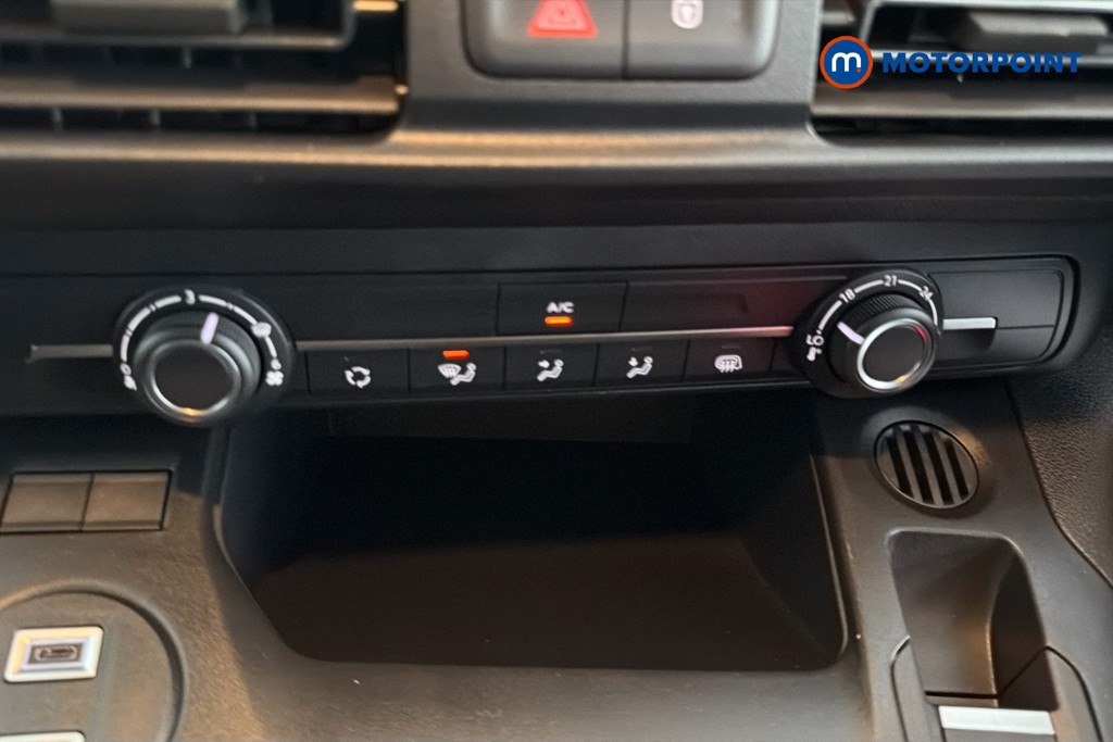 Citroen Berlingo Enterprise Manual Diesel Panel Van - Stock Number (1632258) - 12th supplementary image