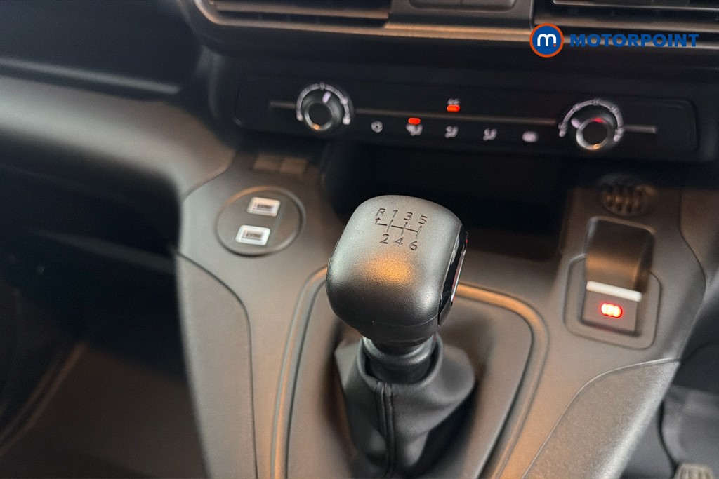 Citroen Berlingo Enterprise Manual Diesel Panel Van - Stock Number (1632258) - 15th supplementary image