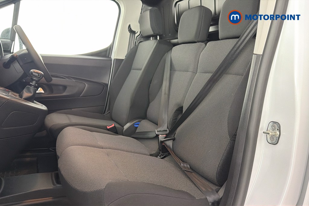 Citroen Berlingo Enterprise Manual Diesel Panel Van - Stock Number (1632258) - 28th supplementary image