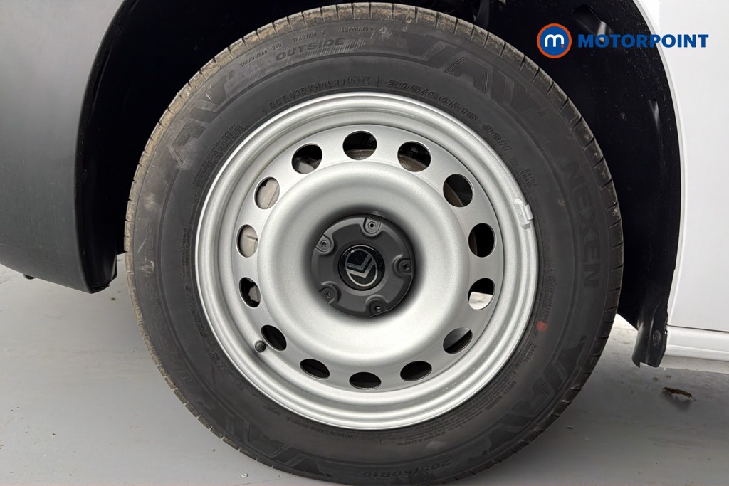 Citroen Berlingo Enterprise Manual Diesel Panel Van - Stock Number (1632258) - 47th supplementary image