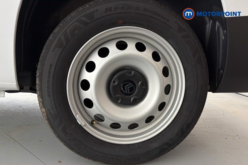 Citroen Berlingo Enterprise Manual Diesel Panel Van - Stock Number (1632258) - 48th supplementary image