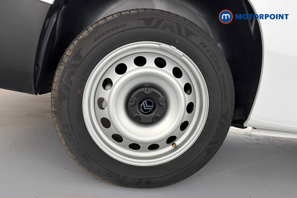 Citroen Berlingo Enterprise Manual Diesel Panel Van - Stock Number (1632258) - 49th supplementary image