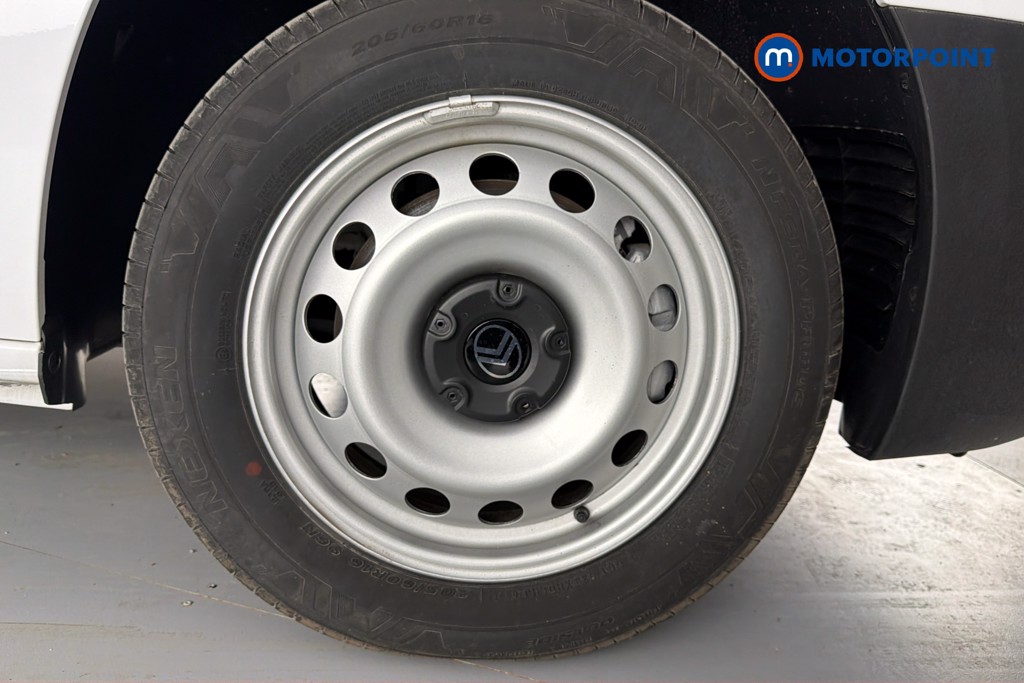 Citroen Berlingo Enterprise Manual Diesel Panel Van - Stock Number (1632258) - 50th supplementary image