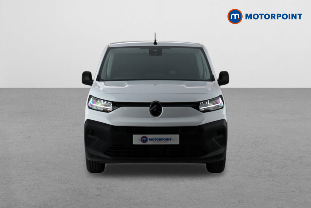 Citroen Berlingo Enterprise Manual Diesel Panel Van - Stock Number (1632258) - Front bumper