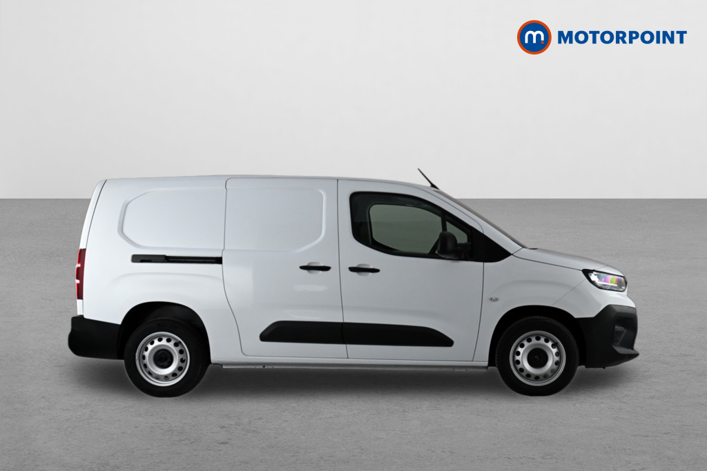 Citroen Berlingo Enterprise Manual Diesel Panel Van - Stock Number (1632258) - Drivers side