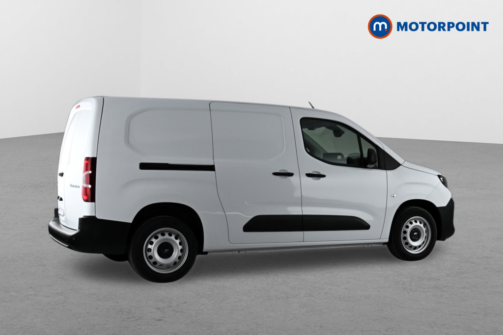 Citroen Berlingo Enterprise Manual Diesel Panel Van - Stock Number (1632258) - Drivers side rear corner