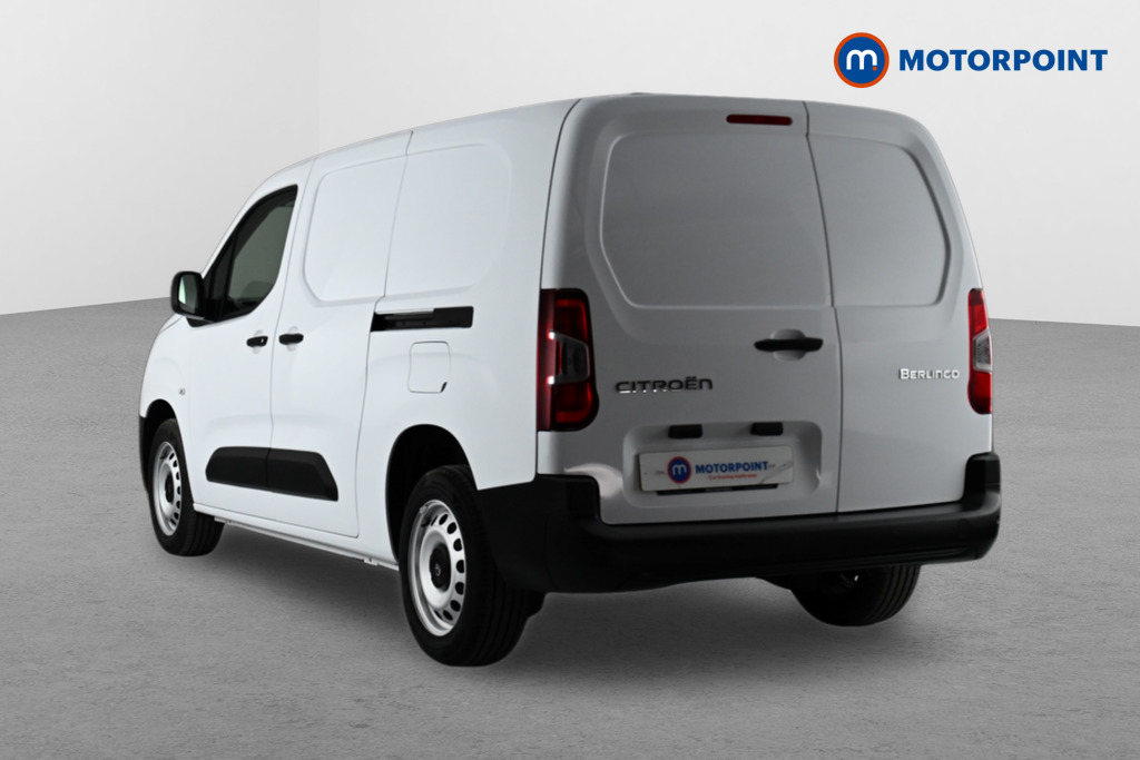 Citroen Berlingo Enterprise Manual Diesel Panel Van - Stock Number (1632258) - Passenger side rear corner