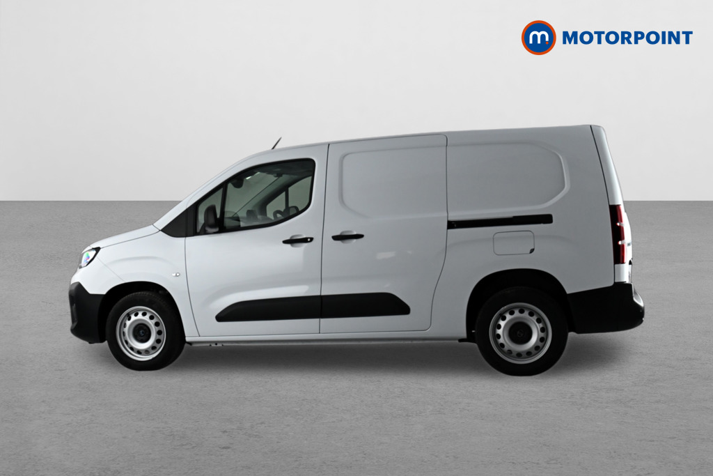 Citroen Berlingo Enterprise Manual Diesel Panel Van - Stock Number (1632258) - Passenger side