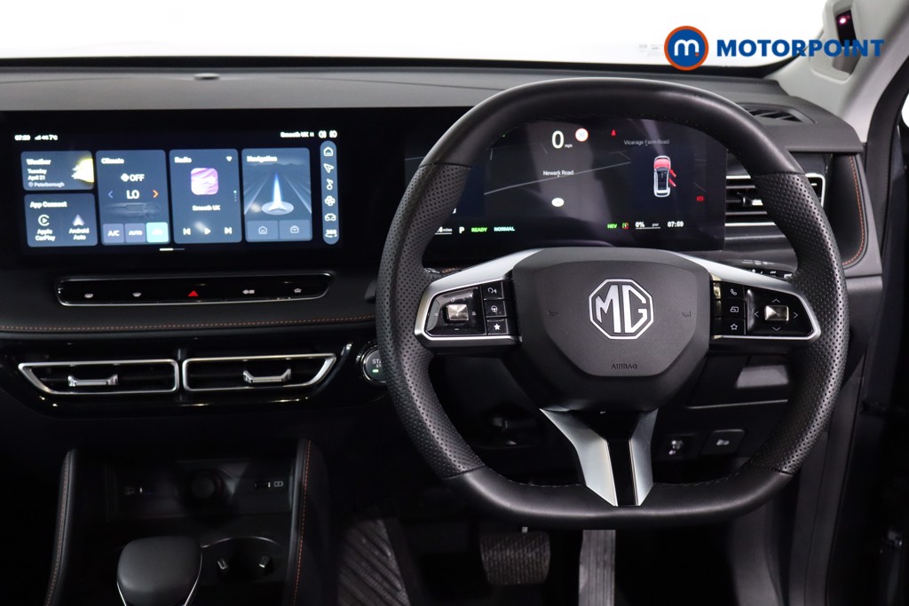 Mg Motor Uk HS Trophy Automatic Petrol-Electric Hybrid SUV - Stock Number (1632337) - 3rd supplementary image