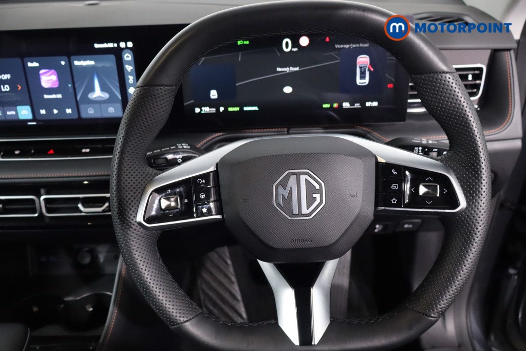 Mg Motor Uk HS Trophy Automatic Petrol-Electric Hybrid SUV - Stock Number (1632337) - 6th supplementary image
