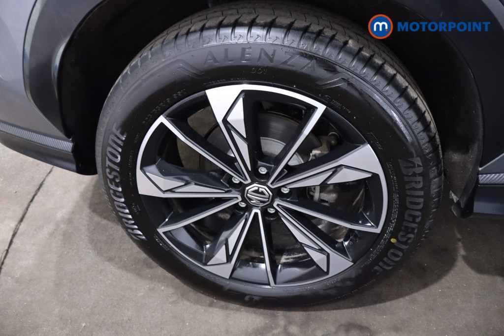 Mg Motor Uk HS Trophy Automatic Petrol-Electric Hybrid SUV - Stock Number (1632337) - 9th supplementary image