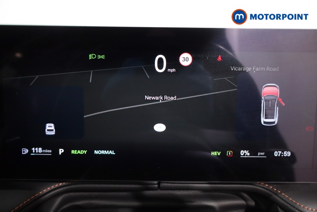 Mg Motor Uk HS Trophy Automatic Petrol-Electric Hybrid SUV - Stock Number (1632337) - 16th supplementary image