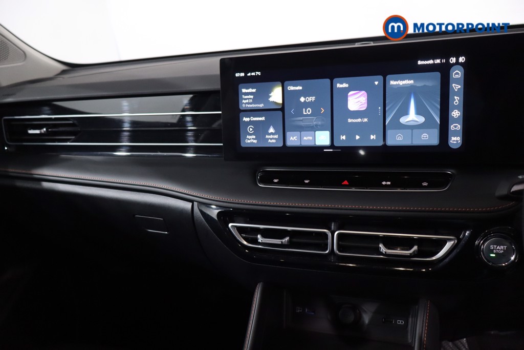 Mg Motor Uk HS Trophy Automatic Petrol-Electric Hybrid SUV - Stock Number (1632337) - 17th supplementary image