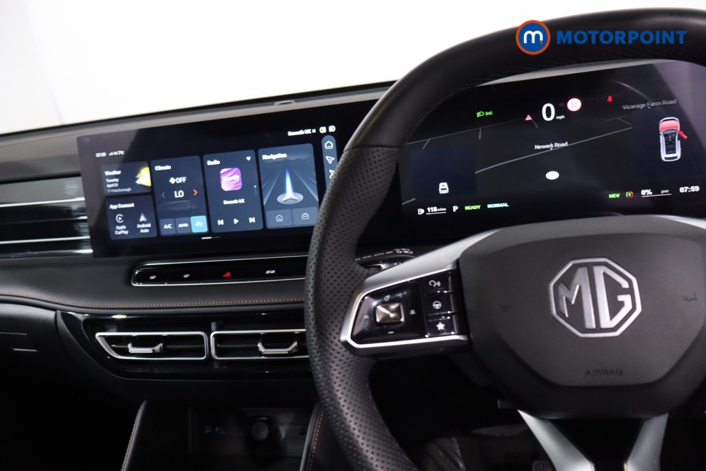 Mg Motor Uk HS Trophy Automatic Petrol-Electric Hybrid SUV - Stock Number (1632337) - 18th supplementary image
