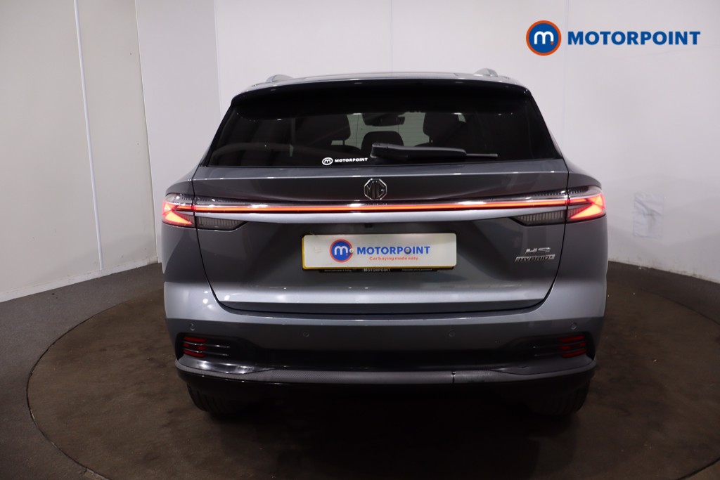 Mg Motor Uk HS Trophy Automatic Petrol-Electric Hybrid SUV - Stock Number (1632337) - 34th supplementary image
