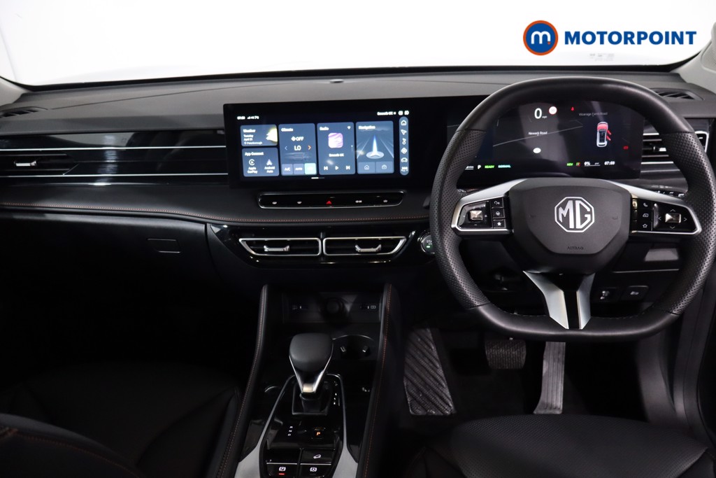 Mg Motor Uk HS Trophy Automatic Petrol-Electric Hybrid SUV - Stock Number (1632337) - 1st supplementary image