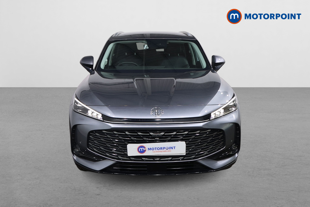 Mg Motor Uk HS Trophy Automatic Petrol-Electric Hybrid SUV - Stock Number (1632337) - Front bumper